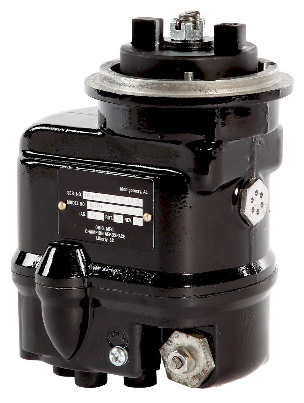 SLICK 4300 & 6300 SERIES AIRCRAFT MAGNETO