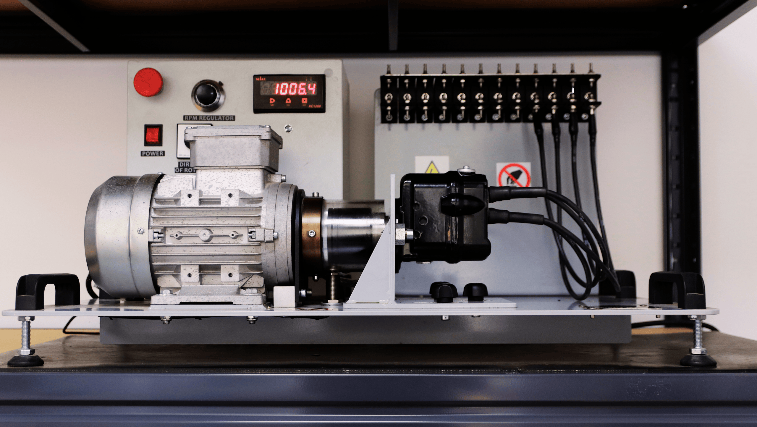 Magneto Service Inspection